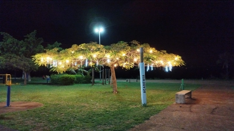 Video natal-luz